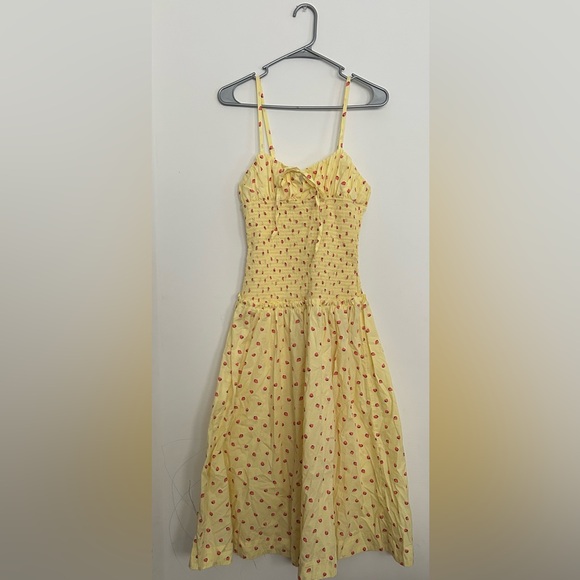 Free People Lavender Daze Dress - Picture 1 of 6